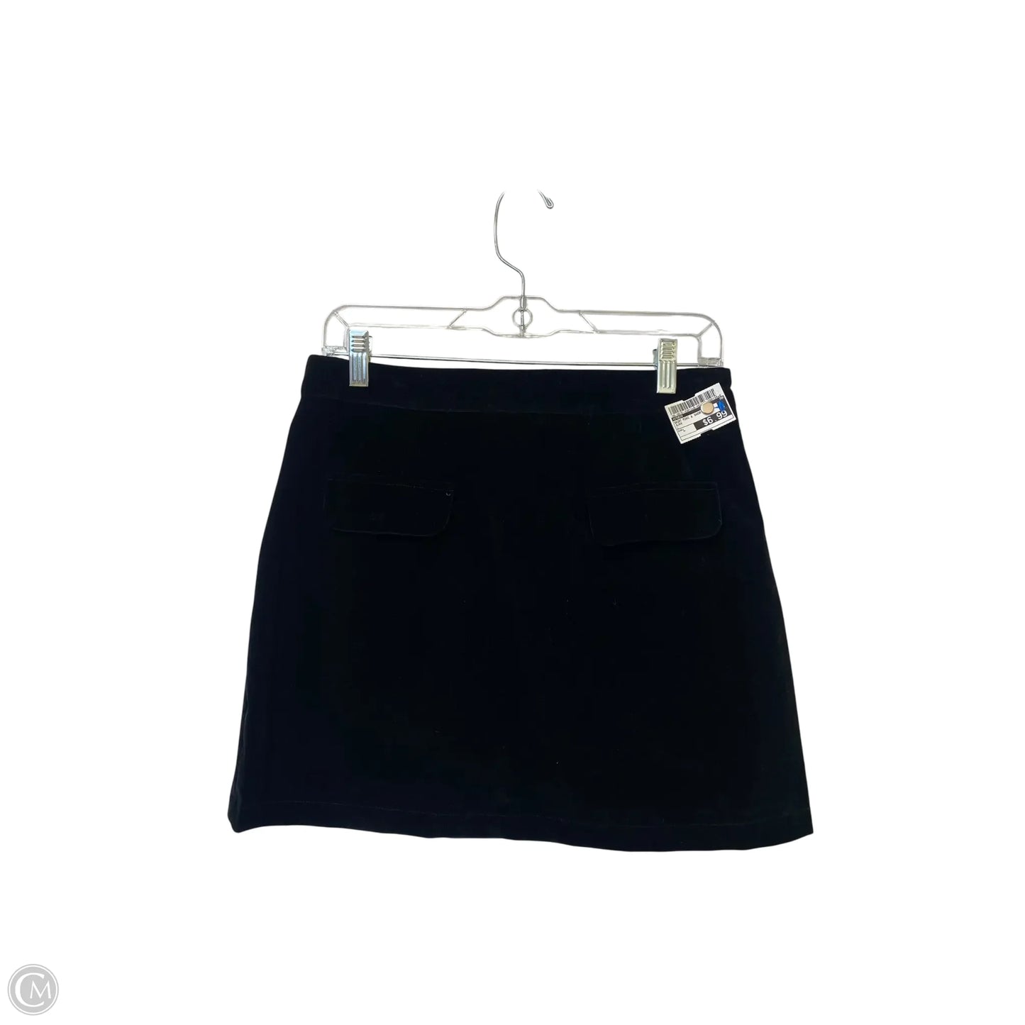 Skirt Mini & Short By Studio In Black, Size: L