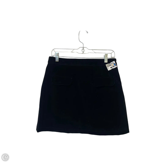 Skirt Mini & Short By Studio In Black, Size: L