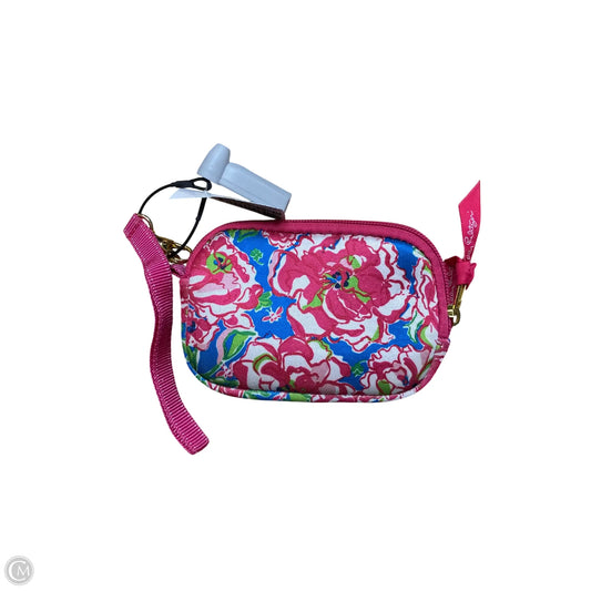 Id/card Holder Designer By Lilly Pulitzer, Size: Medium