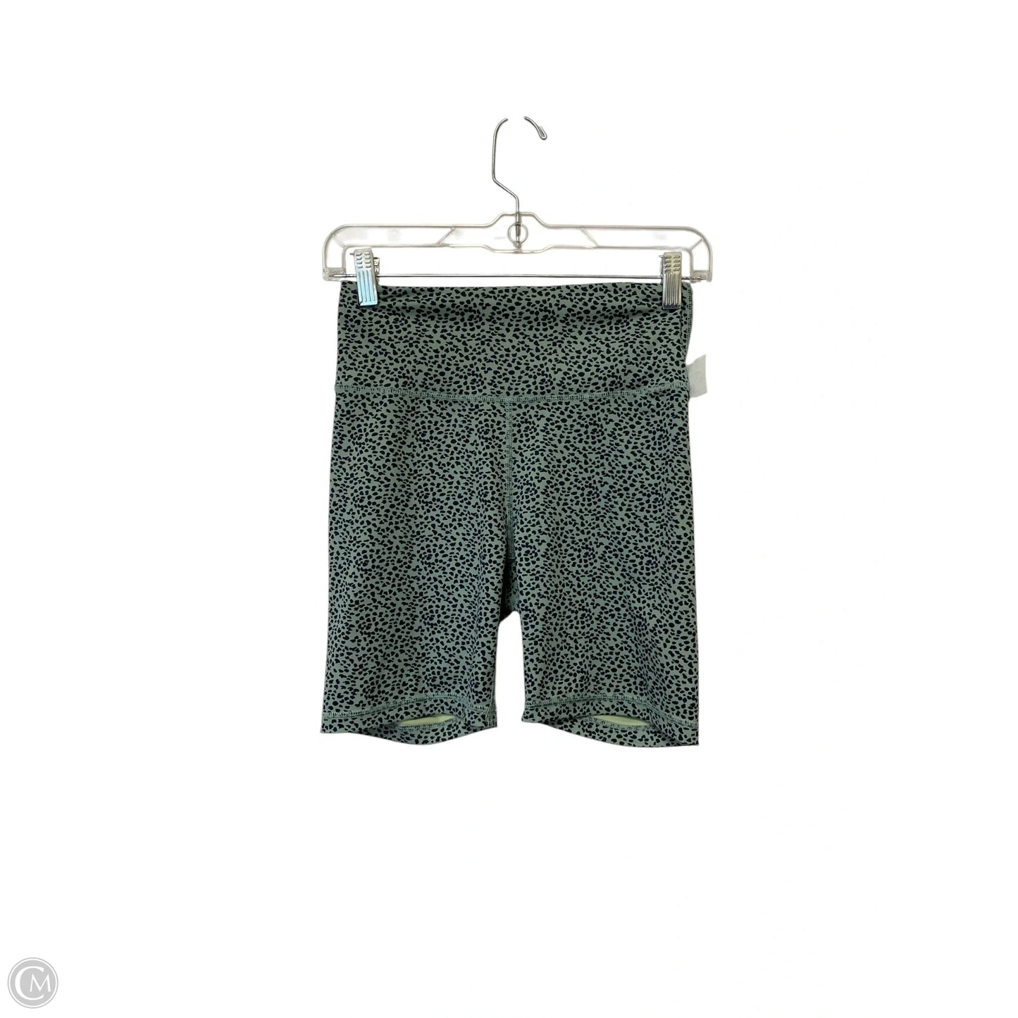 Athletic Shorts By Zz In Animal Print, Size: S