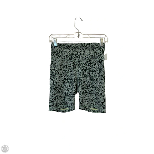 Athletic Shorts By Zz In Animal Print, Size: S