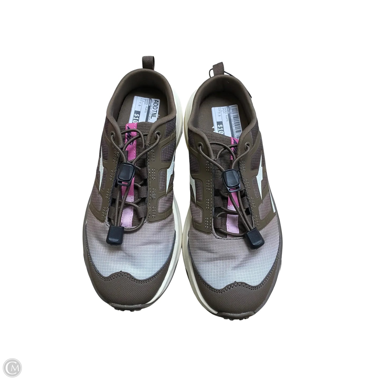 Shoes Flats By Avia In Brown, Size: 7.5