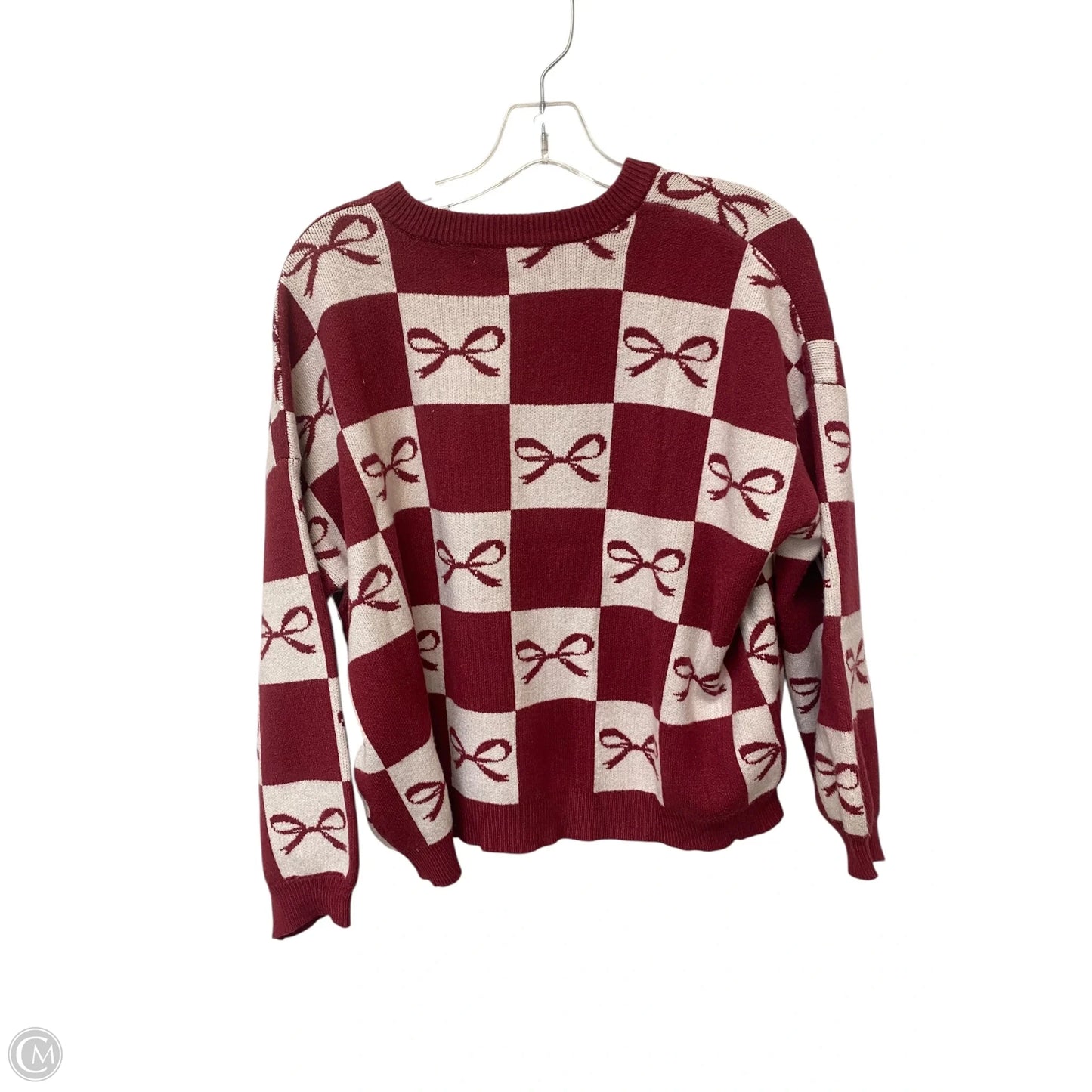 Cardigan By Sincerely Jules In Red, Size: S