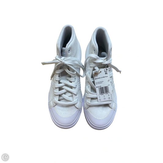 Shoes Sneakers By Adidas In White, Size: 6.5