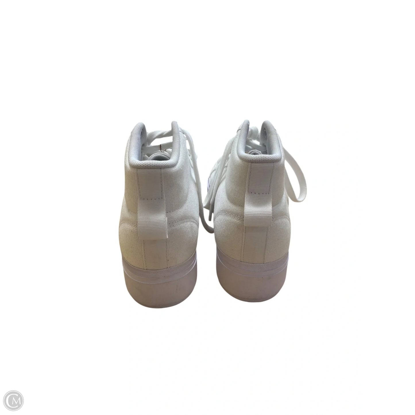 Shoes Sneakers By Adidas In White, Size: 6.5