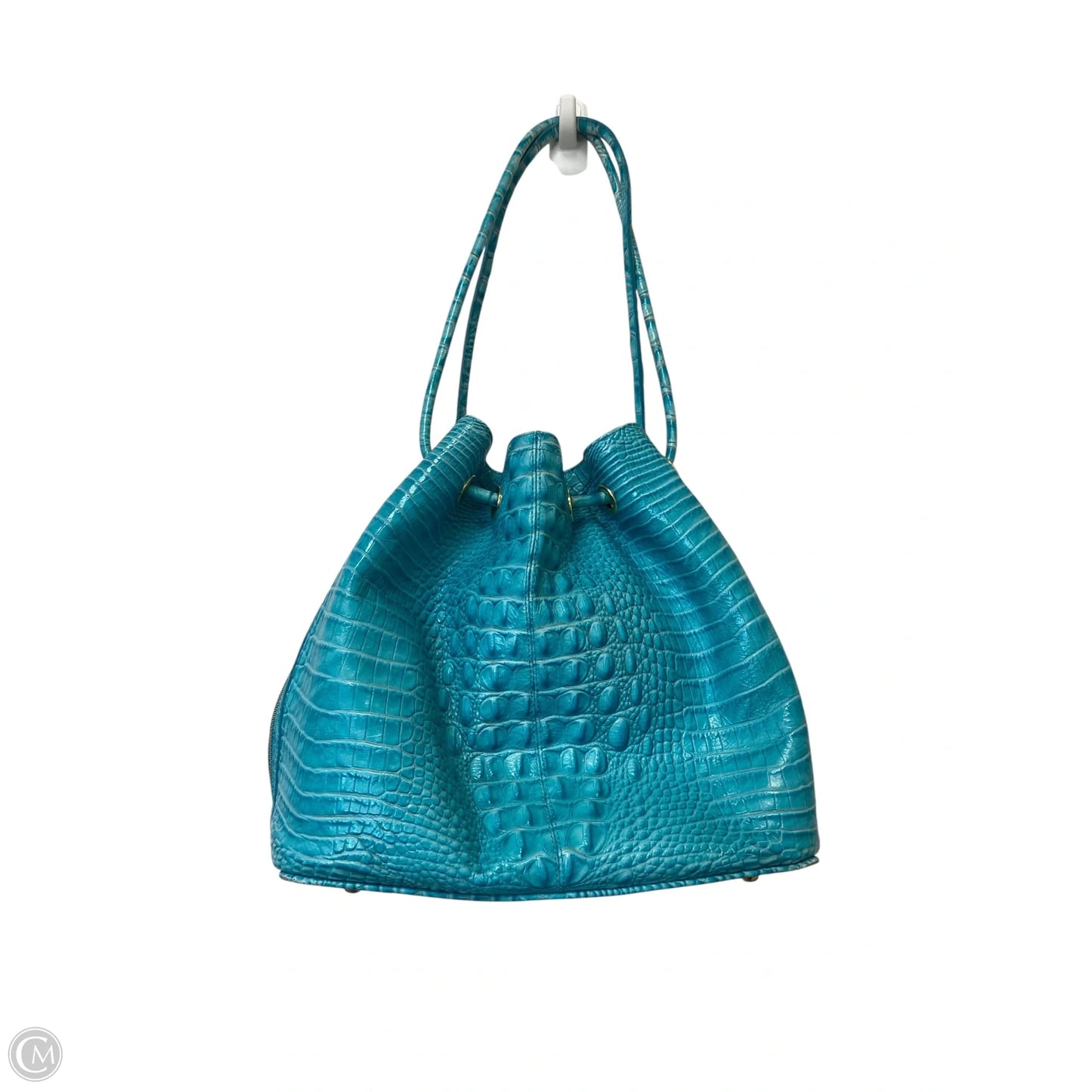 Handbag Designer By Brahmin, Size: Large