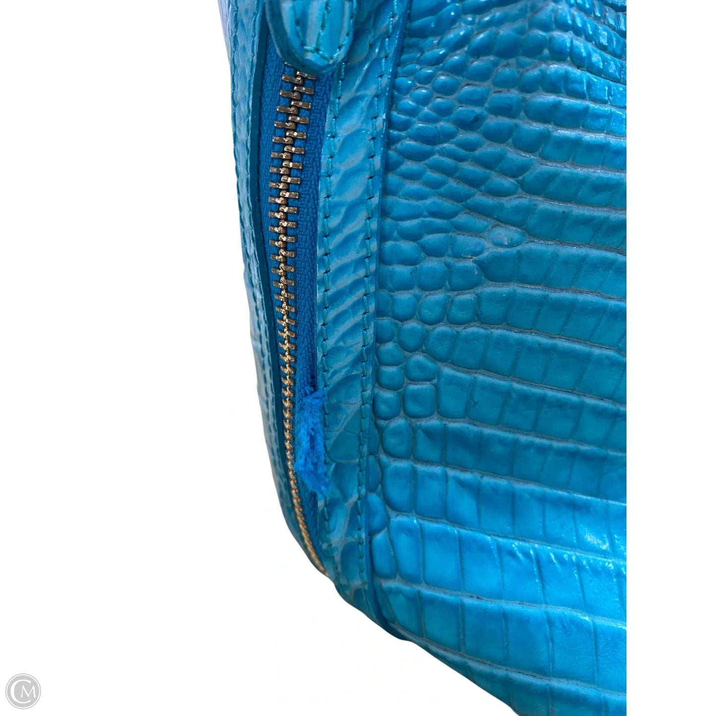 Handbag Designer By Brahmin, Size: Large