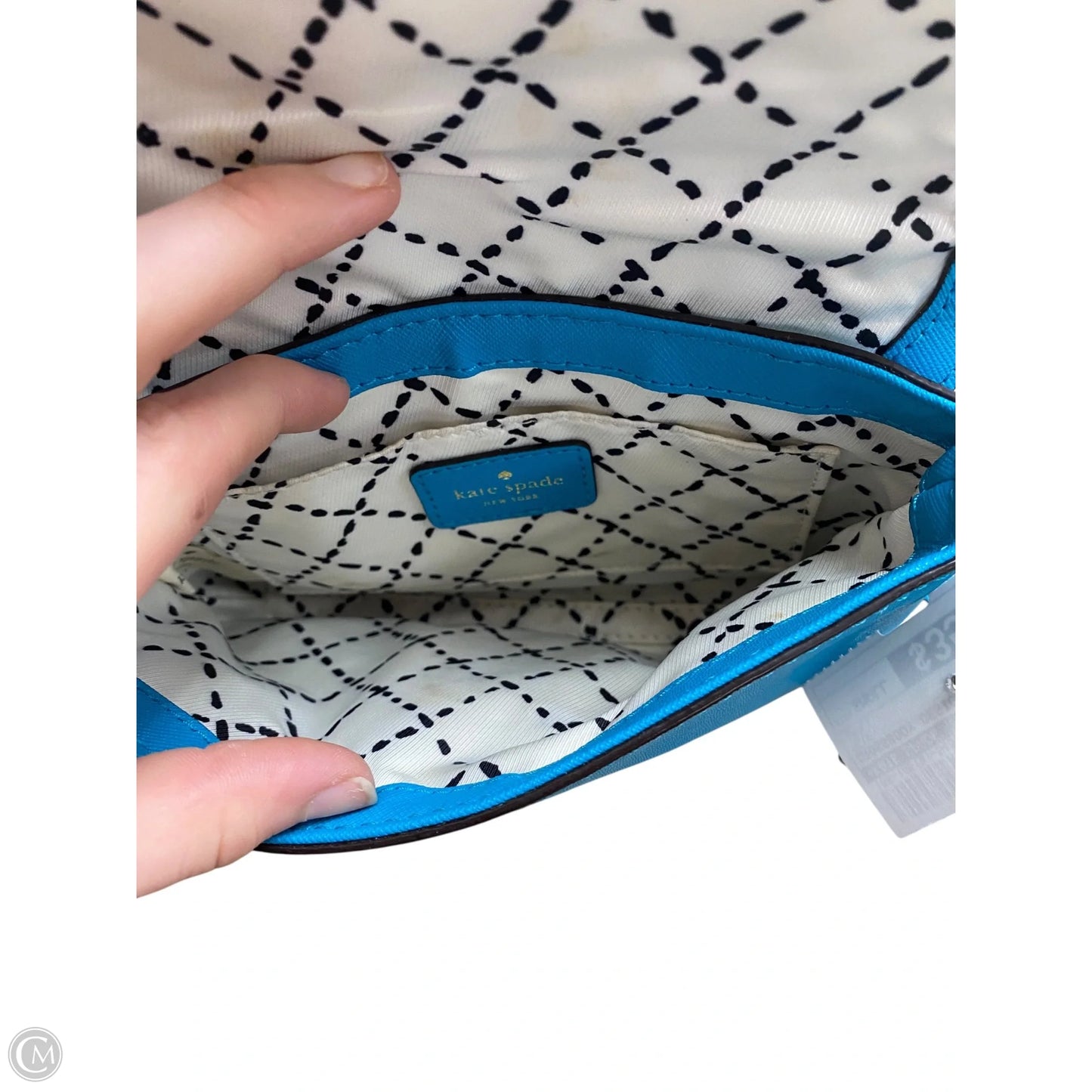 Crossbody Designer By Kate Spade, Size: Small