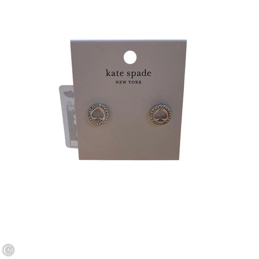 Earrings Designer By Kate Spade