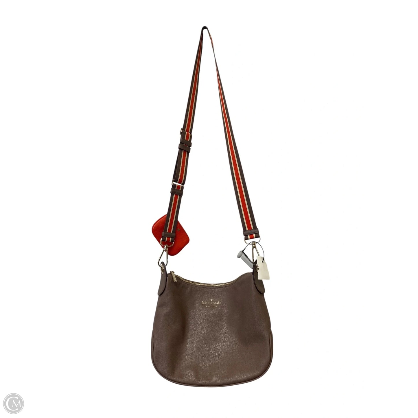 Crossbody Designer By Kate Spade, Size: Medium