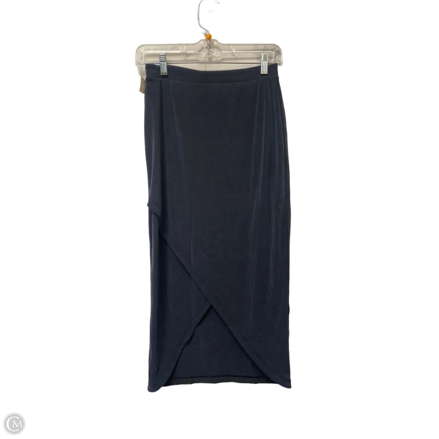 Skirt Maxi By Lululemon In Grey, Size: L