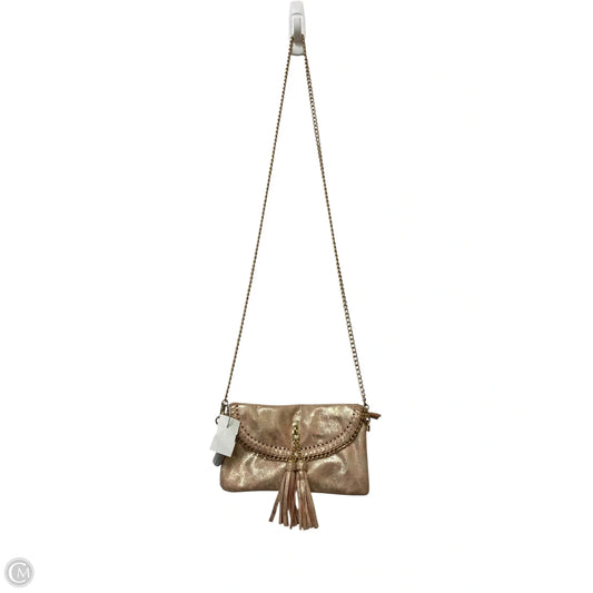 Crossbody Designer By Sondra Roberts, Size: Small