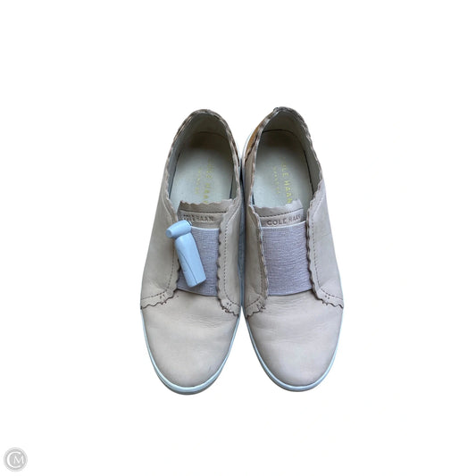 Shoes Flats By Cole-haan In Pink, Size: 6.5