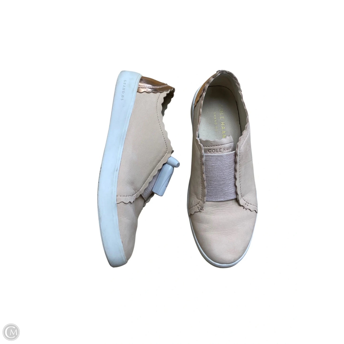 Shoes Flats By Cole-haan In Pink, Size: 6.5