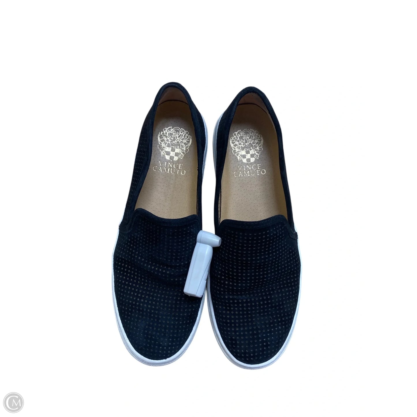 Shoes Flats By Vince Camuto In Black, Size: 6.5