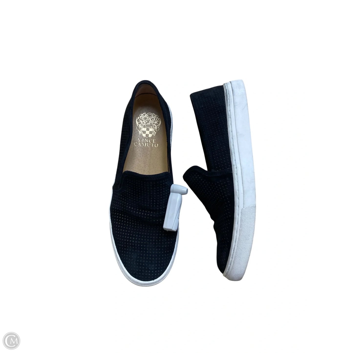 Shoes Flats By Vince Camuto In Black, Size: 6.5