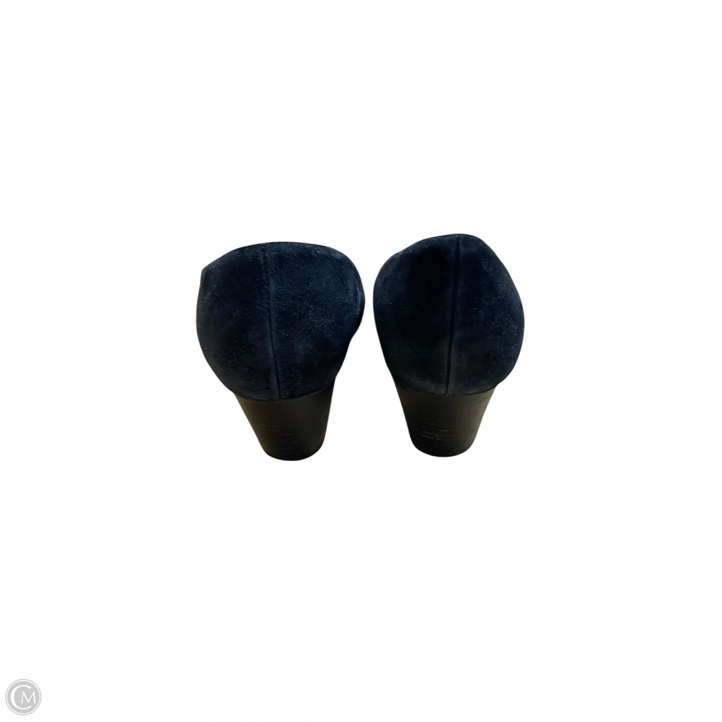 Shoes Heels Block By Eileen Fisher In Black, Size: 6.5