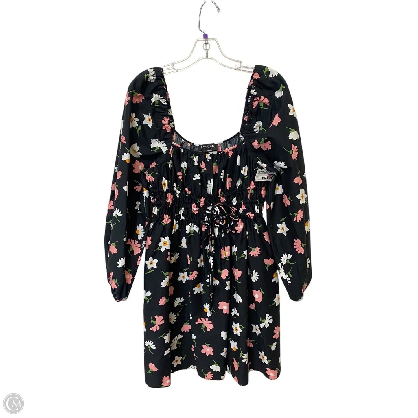 Dress Designer By Kate Spade In Black, Size: S