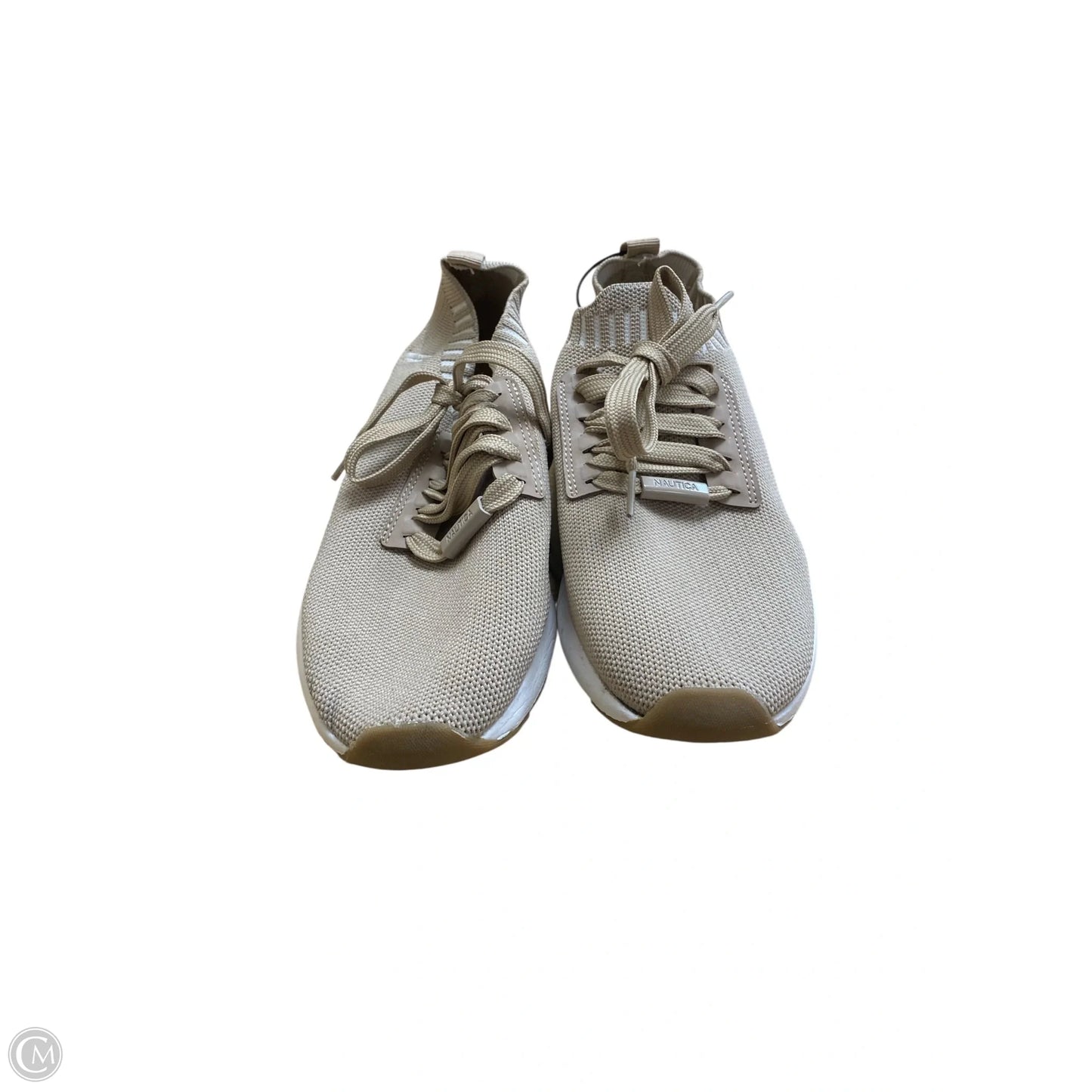 Shoes Athletic By Nautica In Tortoise Shell Print, Size: 8