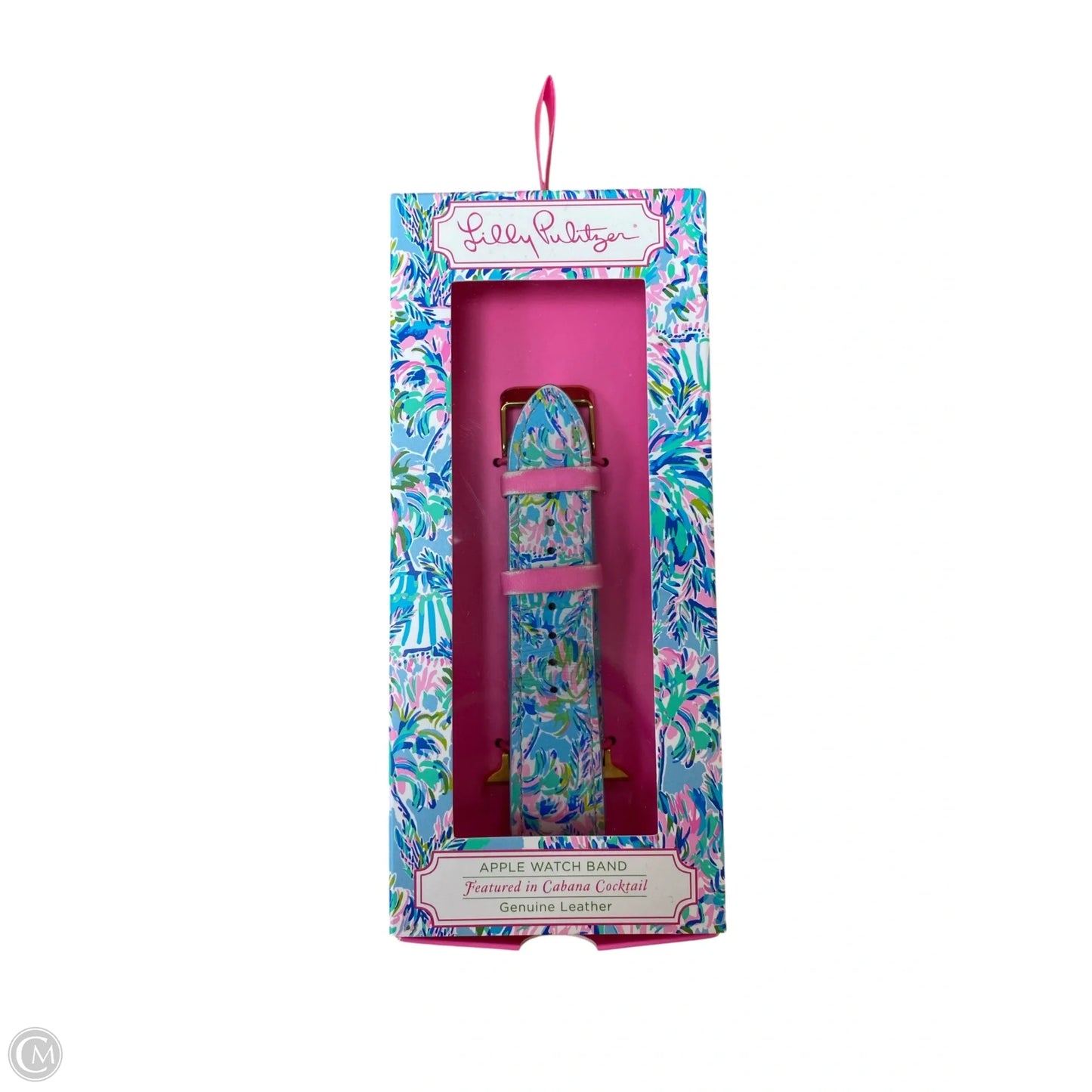 Accessory Designer Tag By Lilly Pulitzer