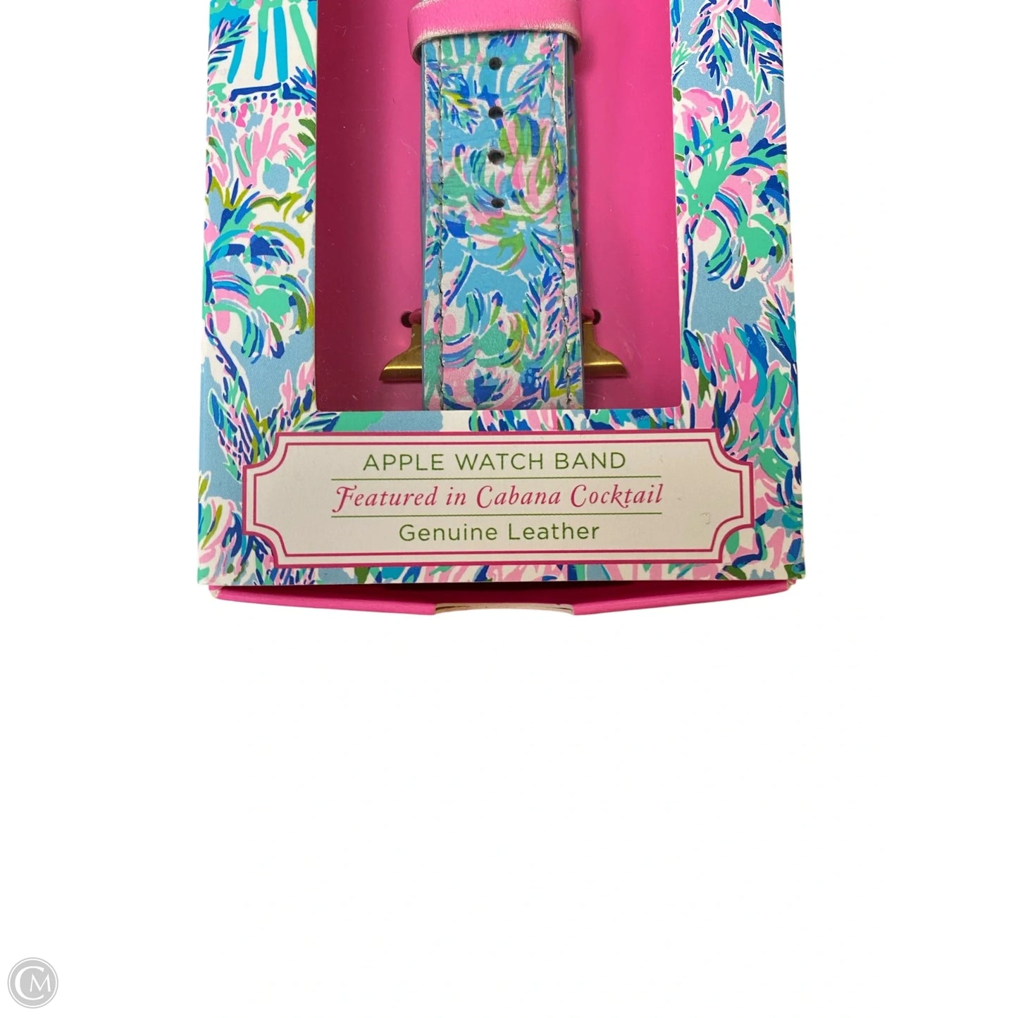 Accessory Designer Tag By Lilly Pulitzer