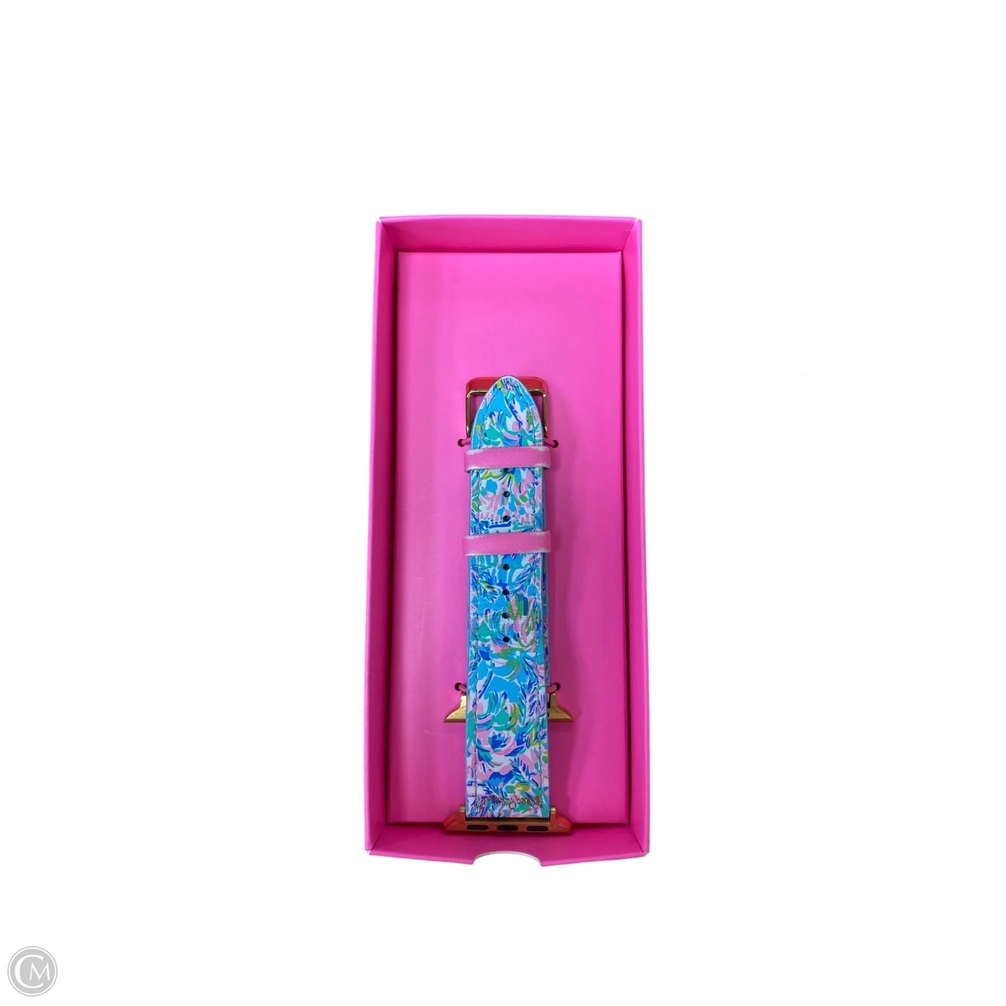 Accessory Designer Tag By Lilly Pulitzer
