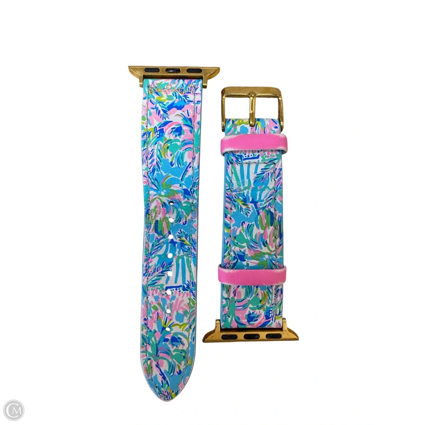 Accessory Designer Tag By Lilly Pulitzer