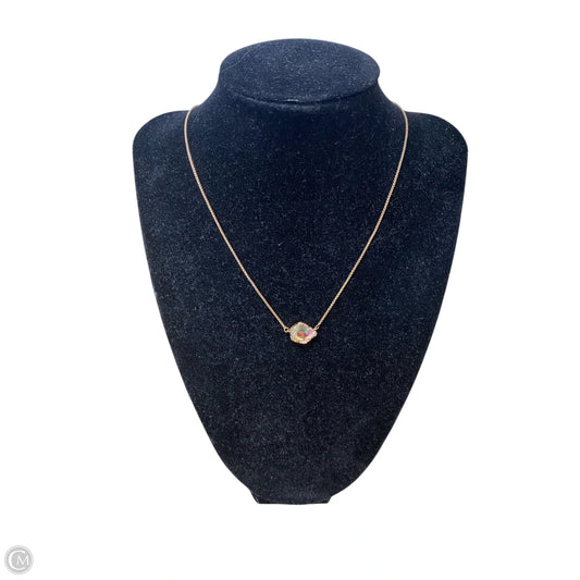 Necklace Charm By Kendra Scott