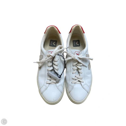 Shoes Sneakers By Veja In White, Size: 8