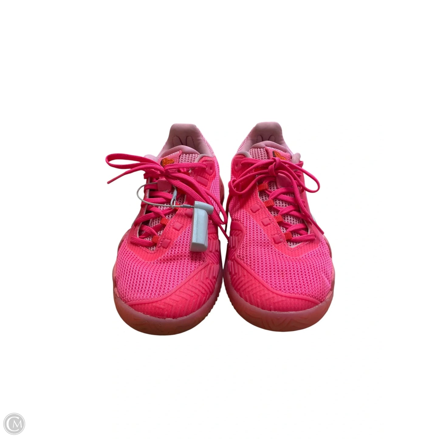 Shoes Athletic By Adidas In Pink, Size: 8