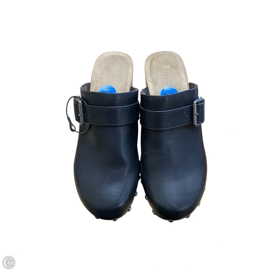 Shoes Heels Block By Cme In Black, Size: 6.5