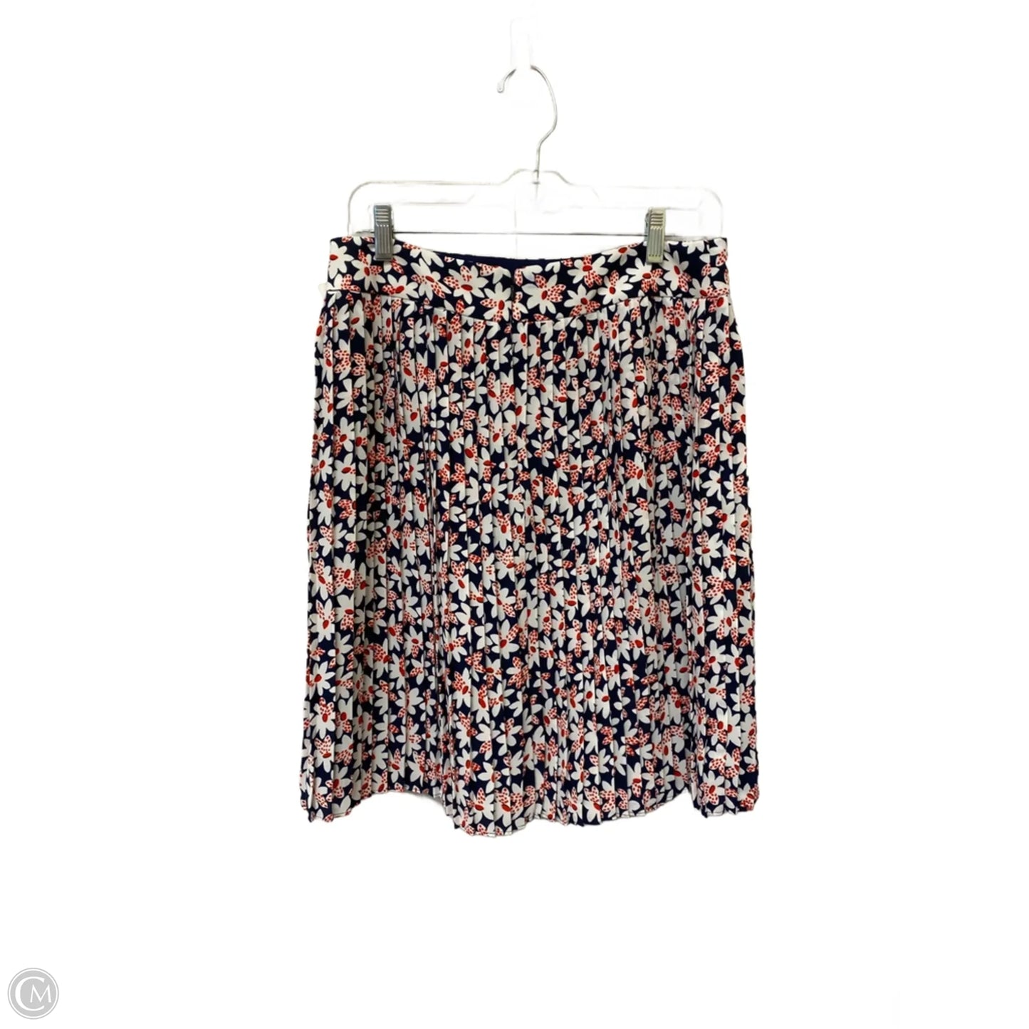 Skirt Mini & Short By J. Crew In Floral Print, Size: 8