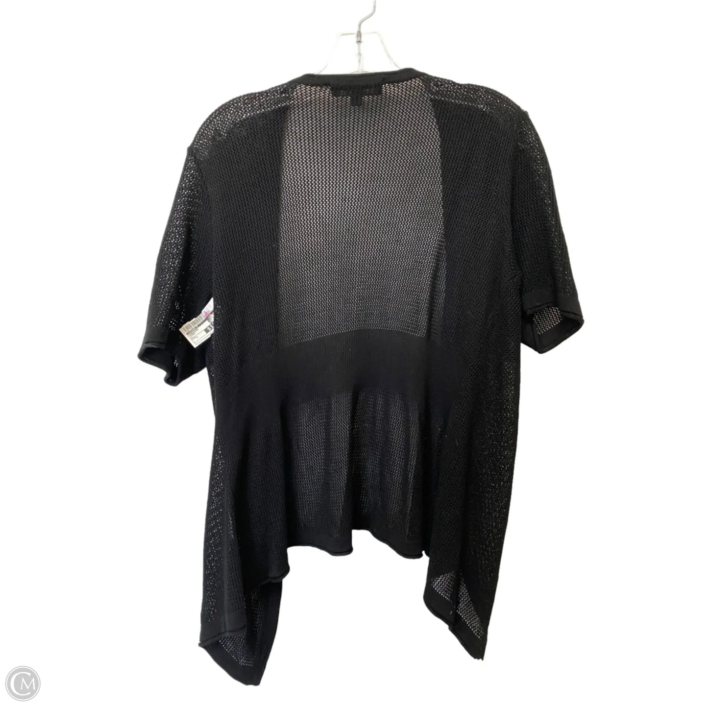 Cardigan By Joseph A. In Black, Size: L