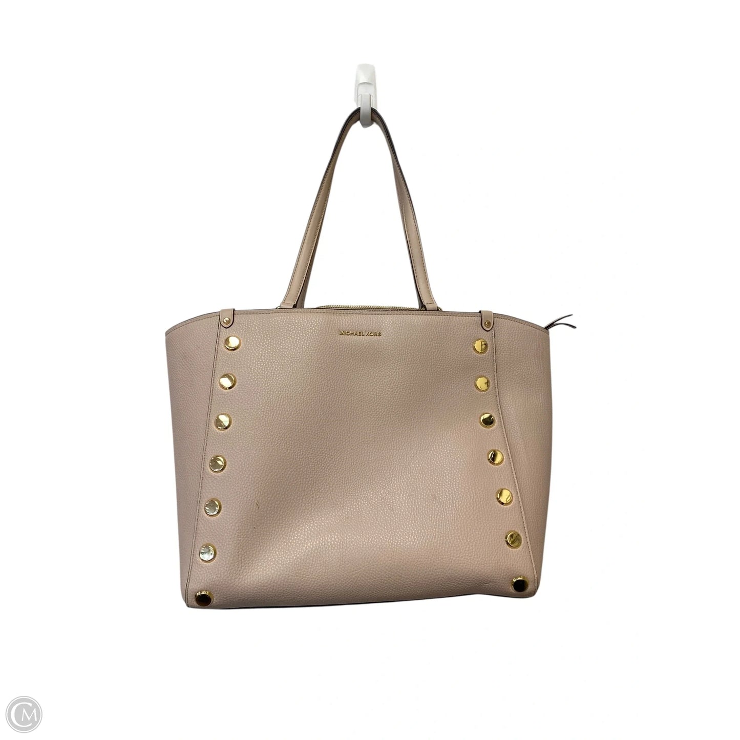 Handbag Designer By Michael Kors, Size: Large