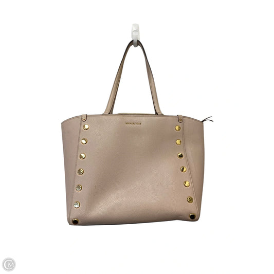 Handbag Designer By Michael Kors, Size: Large