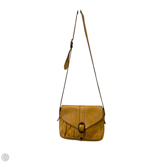 Crossbody Designer By Patricia Nash, Size: Medium