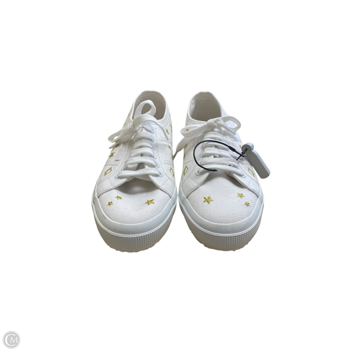 Sandals Flats By Superga In White, Size: 7