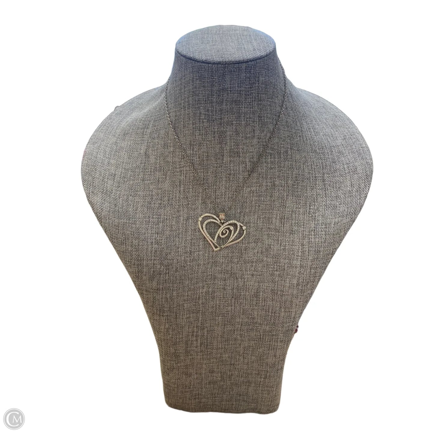 Necklace Statement By Brighton