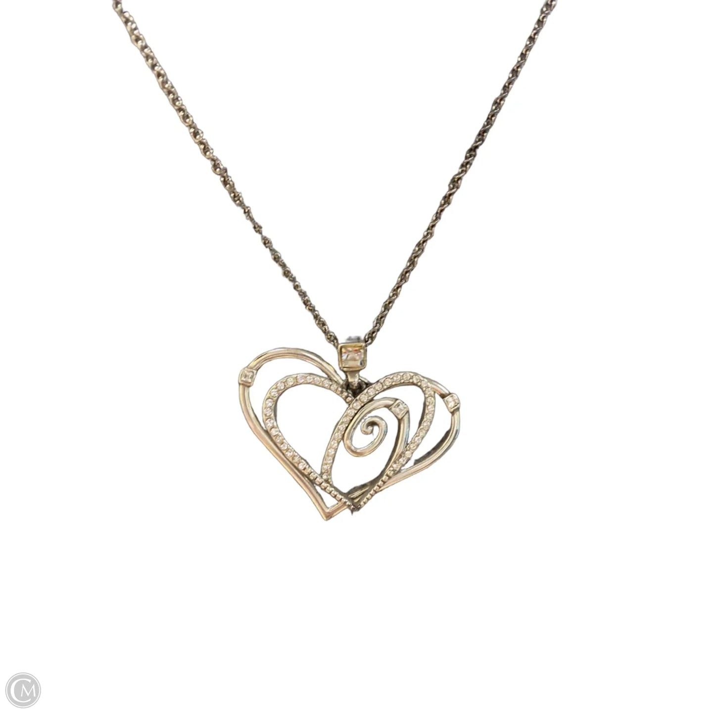 Necklace Statement By Brighton