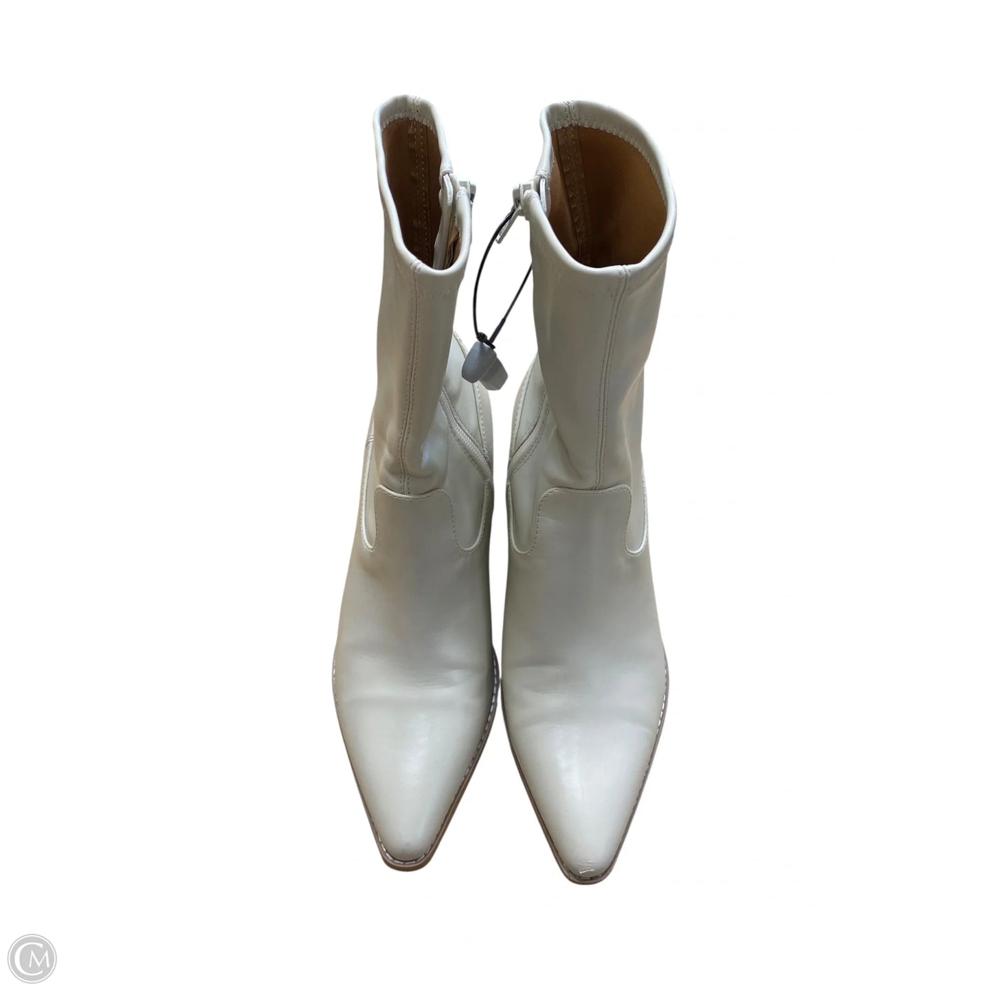 Boots Western By Universal Thread In Cream, Size: 9