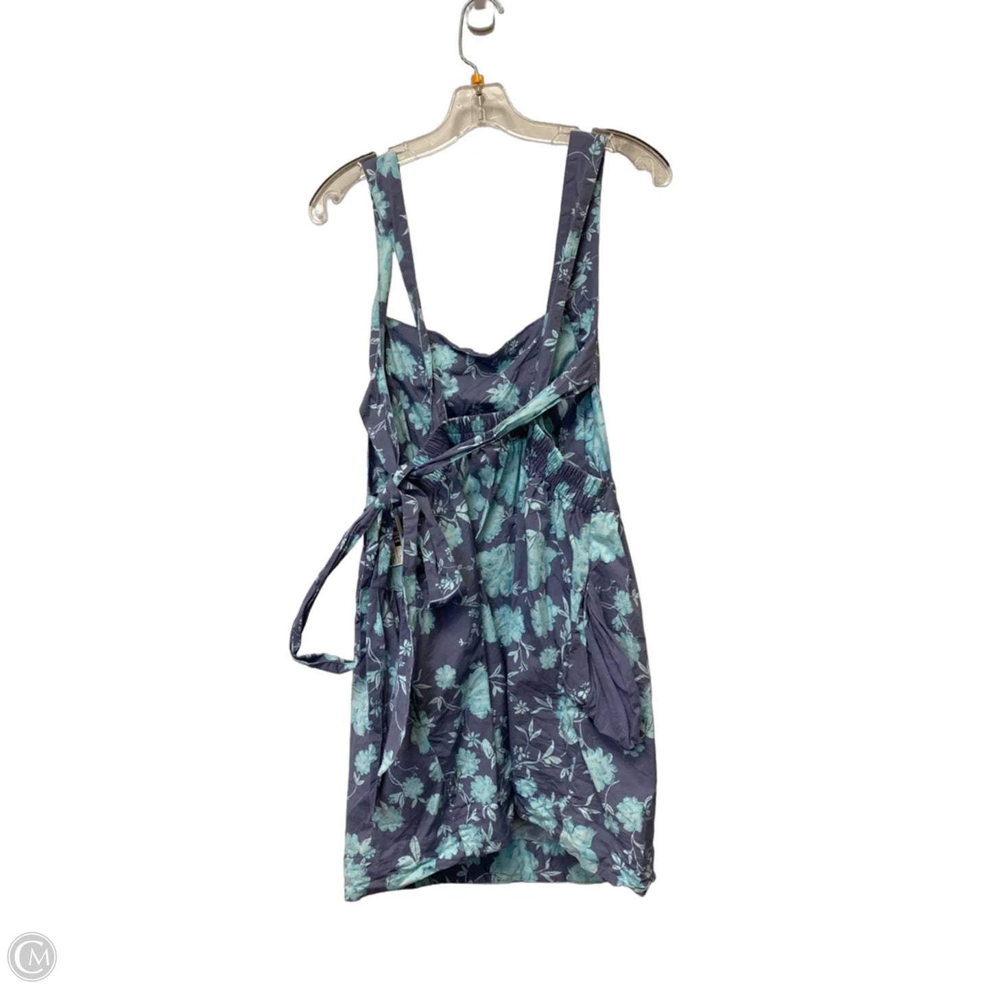 Dress Casual Short By Free People In Floral Print, Size: L