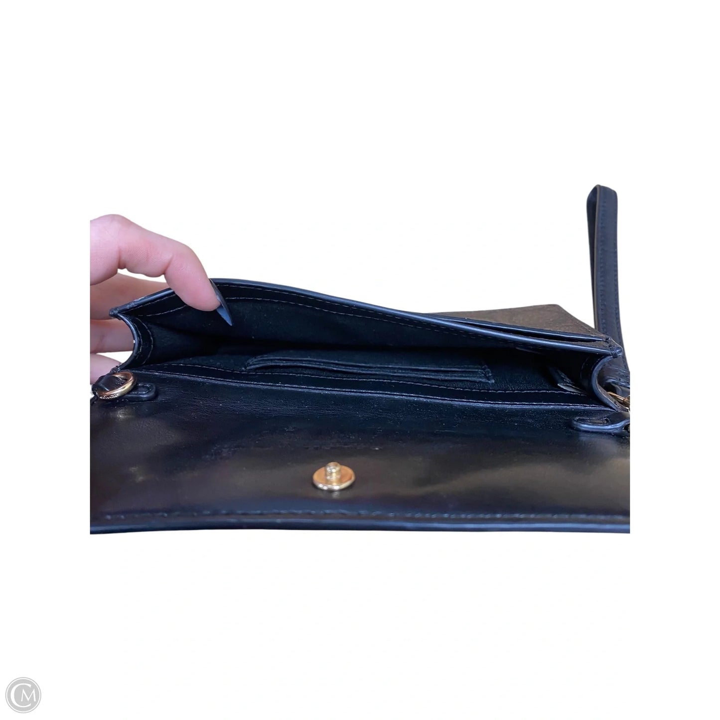 Wristlet Designer By Coach, Size: Medium