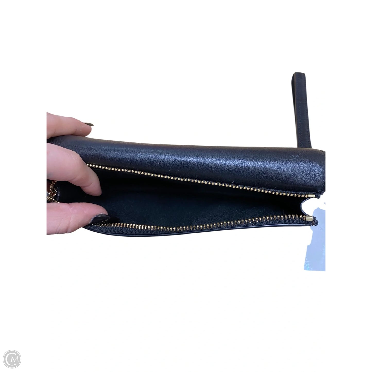 Wristlet Designer By Coach, Size: Medium