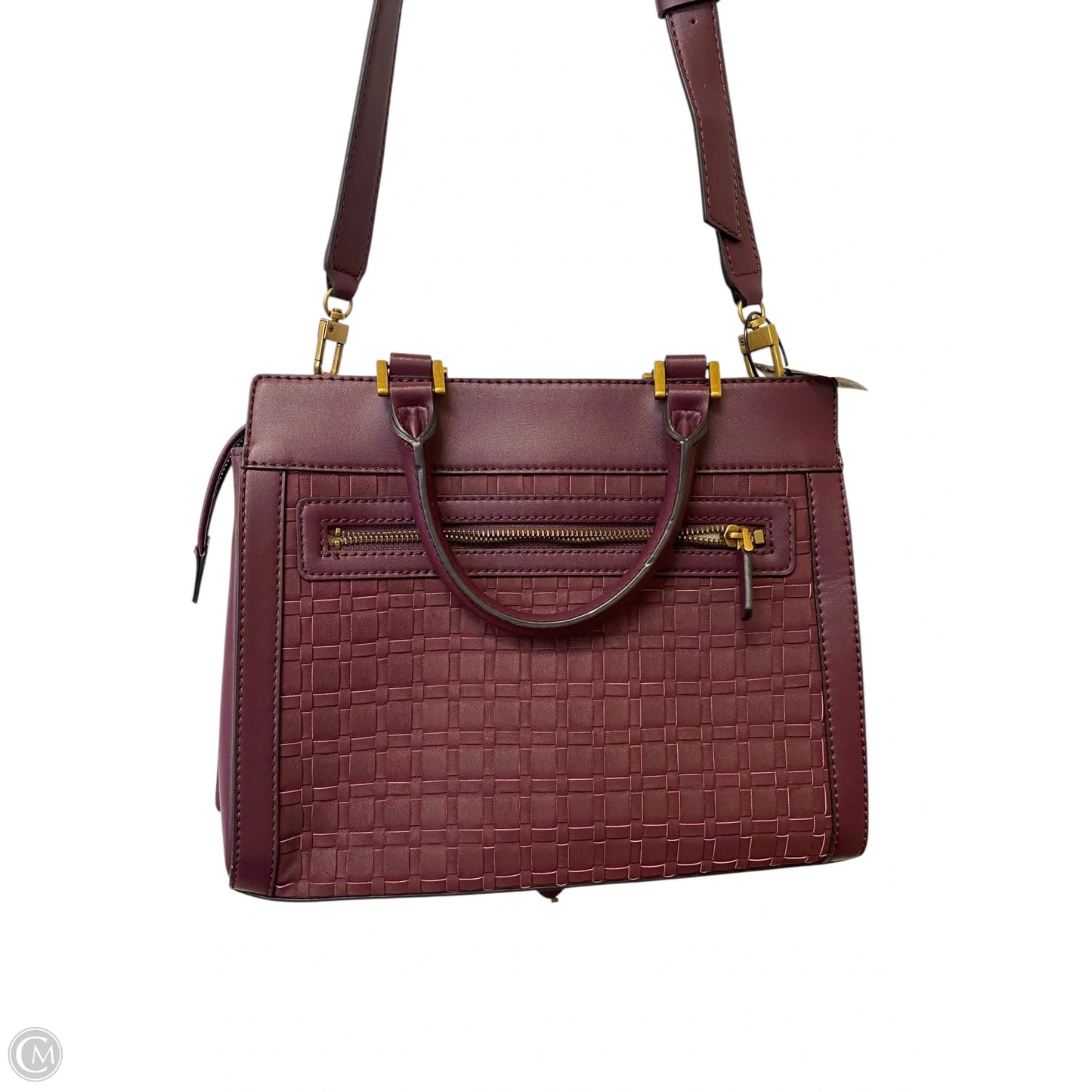 Handbag By Guess, Size: Medium
