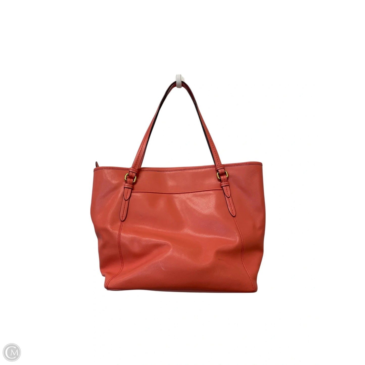 Handbag Designer By Coach, Size: Medium