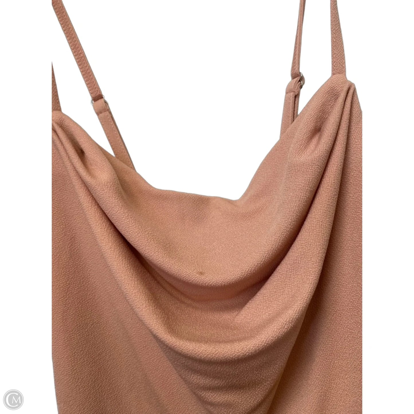Dress Party Long By Cma In Pink, Size: Xs