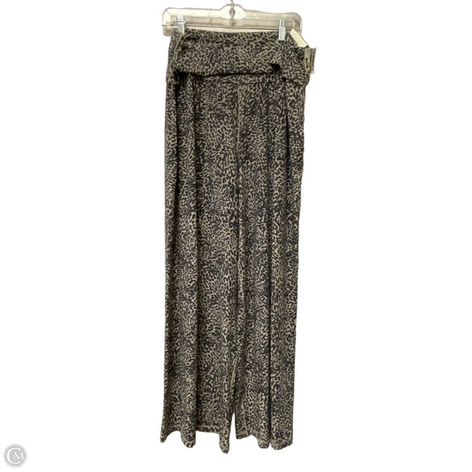 Athletic Pants By Aerie In Animal Print, Size: Xl