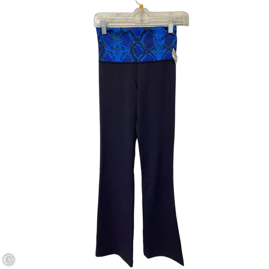 Athletic Leggings By Lululemon In Black, Size: 2