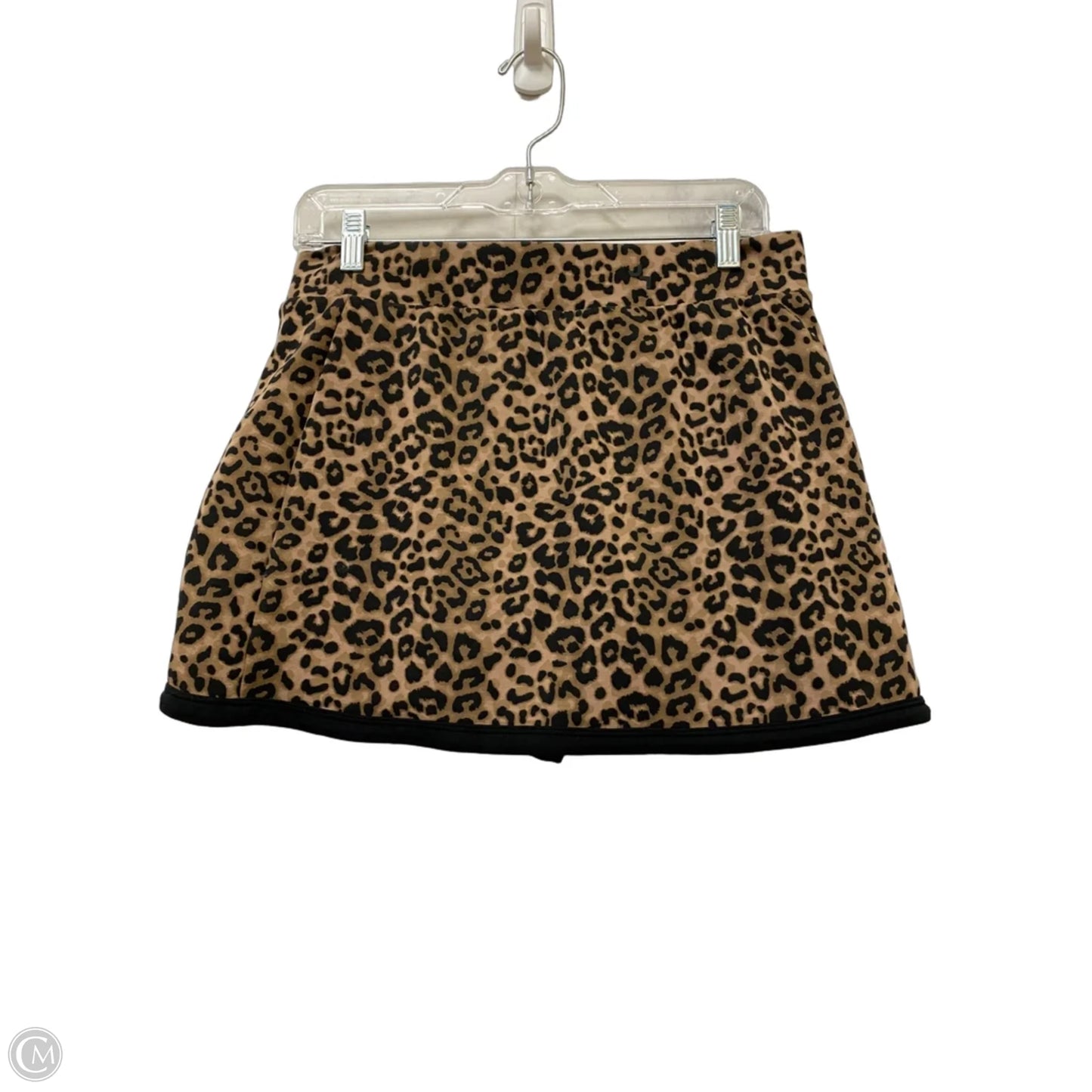 Skort By Joy Lab In Animal Print, Size: M