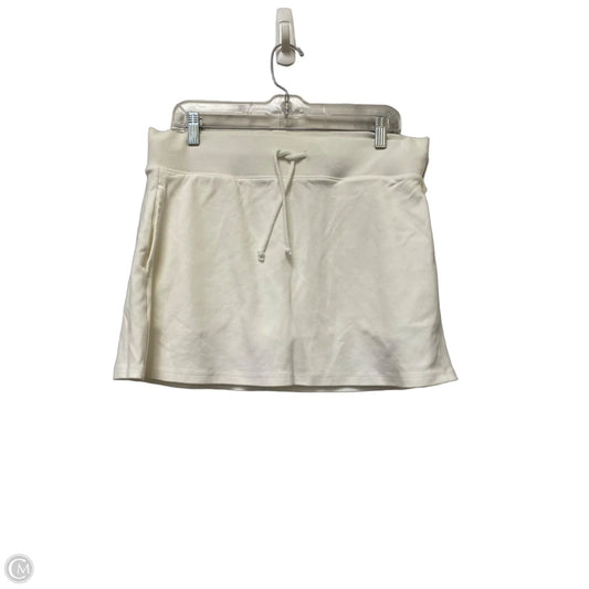 Skort By Wild Fable In White, Size: L
